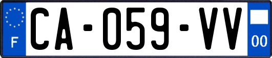 CA-059-VV