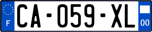 CA-059-XL