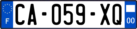 CA-059-XQ