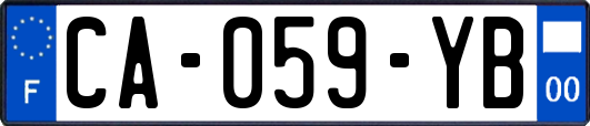 CA-059-YB