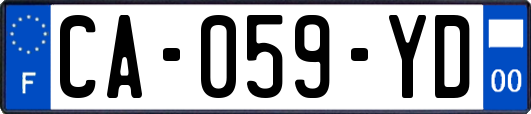 CA-059-YD