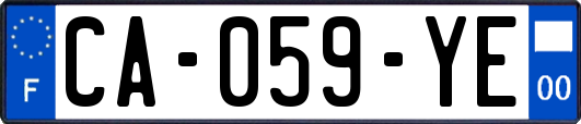 CA-059-YE