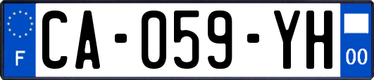 CA-059-YH