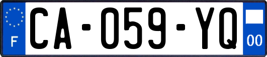 CA-059-YQ