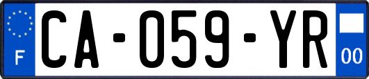 CA-059-YR