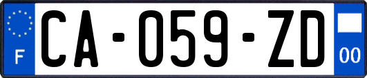 CA-059-ZD