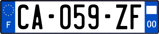 CA-059-ZF