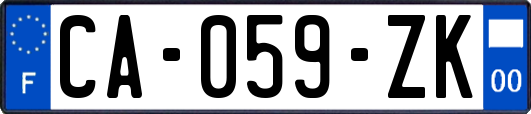 CA-059-ZK