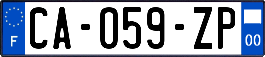 CA-059-ZP