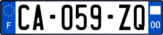 CA-059-ZQ