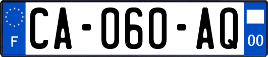 CA-060-AQ