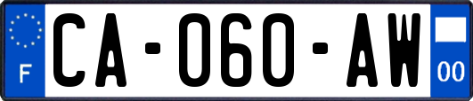 CA-060-AW