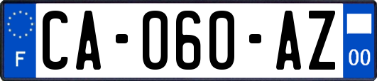 CA-060-AZ