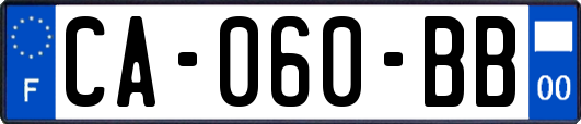 CA-060-BB