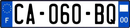 CA-060-BQ