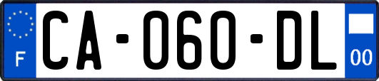 CA-060-DL