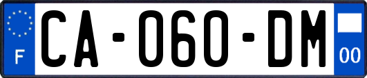 CA-060-DM