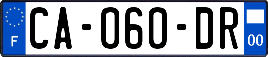 CA-060-DR