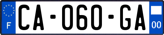 CA-060-GA