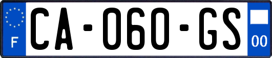 CA-060-GS