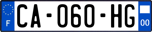 CA-060-HG