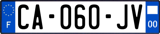 CA-060-JV