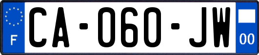 CA-060-JW