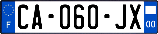CA-060-JX