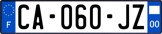 CA-060-JZ