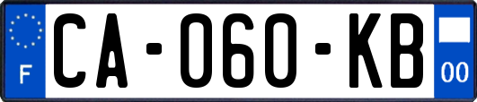 CA-060-KB