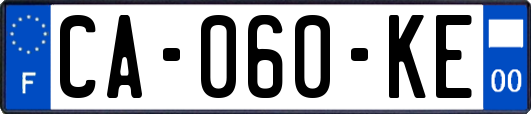 CA-060-KE