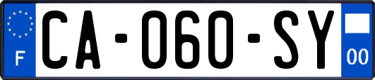 CA-060-SY