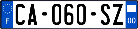 CA-060-SZ