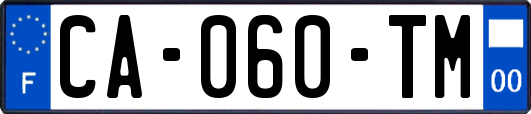 CA-060-TM