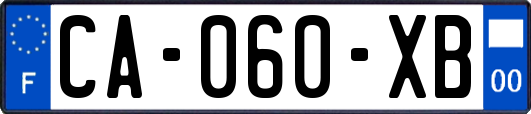 CA-060-XB