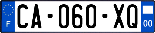 CA-060-XQ