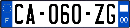 CA-060-ZG