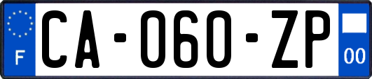 CA-060-ZP