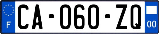 CA-060-ZQ