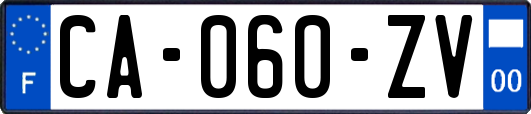 CA-060-ZV