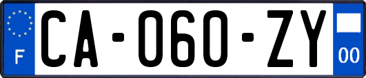 CA-060-ZY