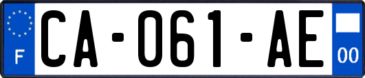 CA-061-AE