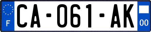 CA-061-AK