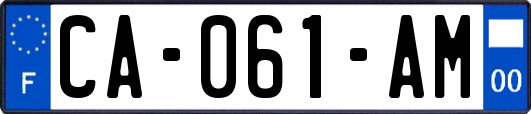 CA-061-AM