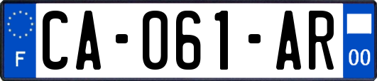 CA-061-AR