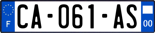 CA-061-AS