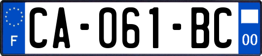 CA-061-BC