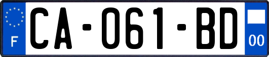 CA-061-BD