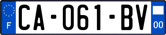 CA-061-BV