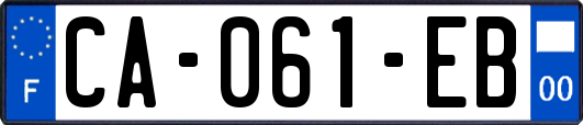 CA-061-EB